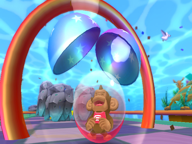 Super Monkey Ball Step & Roll - Imagen 35